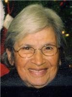 Maria Elisa Casas obituary