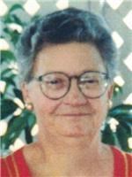 Ruby Mary Gauthier obituary