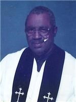 Rev. Junior Thompson obituary, Napoleonville, LA