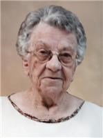 Louida Theresa Albarado obituary