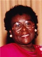 Willie Mae Payne obituary