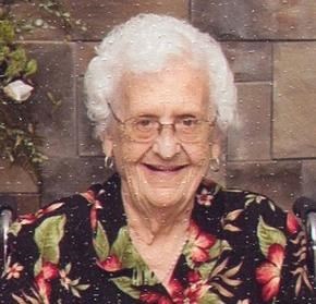 Doris Weiland obituary