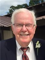 Jimmie John "J.J." Magie MD obituary, 1929-2019, Morrilton, AR