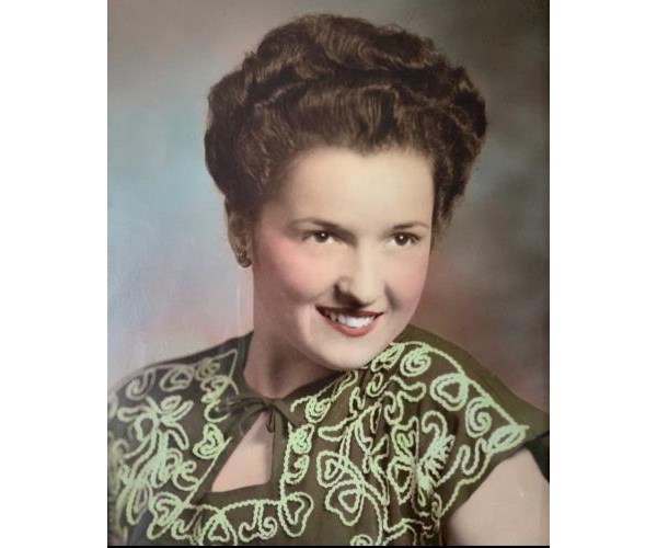 Betty Hillsville Obituary (1927 2024) Hillsville, VA The Carroll News