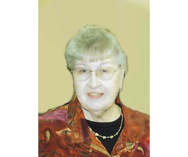 Mary Rader Obituary (1931 2022) Findlay, OH The Courier