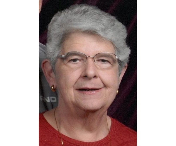 Betty Jones Obituary (2022) - Leipsic, OH - The Courier