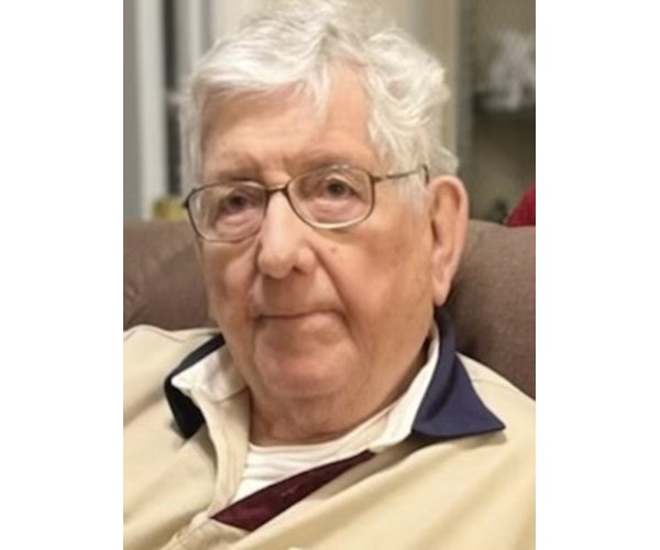 Charles Thomas Obituary (1930 2022) Findlay, OH The Courier