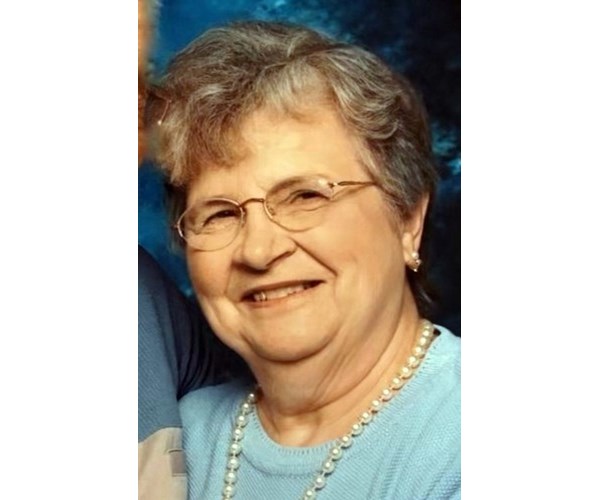 Betty Griffith Obituary (1935 - 2024) - Leipsic, OH - The Courier