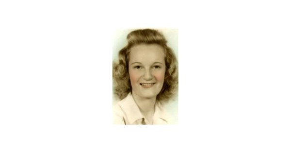 Patricia Calhoun Obituary (1925 - 2014) - Brockway, PA - The Courier ...