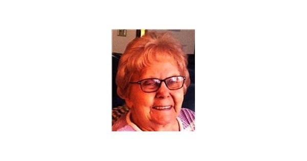 Genevieve Henry Overheim Obituary 1931 2019 DuBois PA The Courier Express
