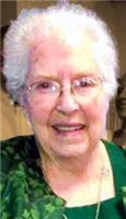 Helen E. "Fluff" Rhodes obituary, 1928-2016
