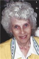 Lois M. Daugherty obituary, 1931-2018, DuBois, PA