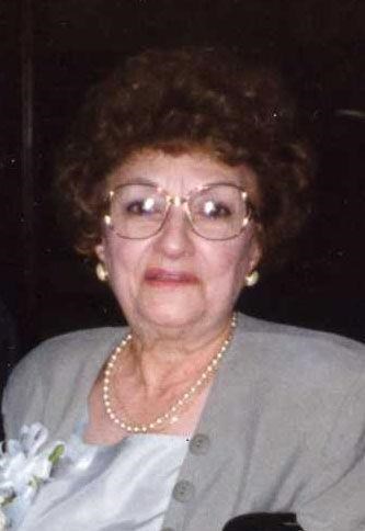 Violet DeMario Kopp Obituary (1919 - 2022) - Brockway , PA - The ...