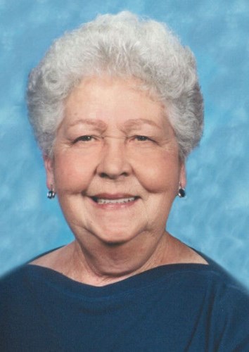 Vada E. Collins obituary, Mount Summit, IN