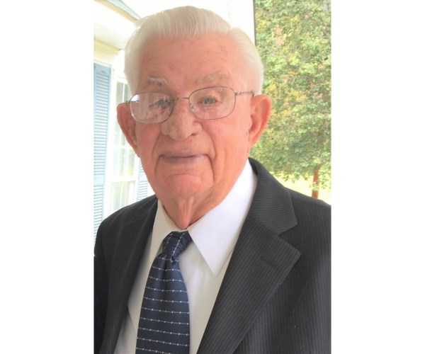 William Walker Obituary (1921 2023) Maryville, TN The Daily Times