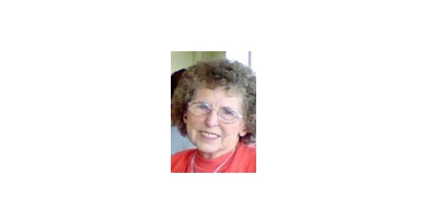 Dorothy Bustard Obituary (2014) - Montville, CT - The Day