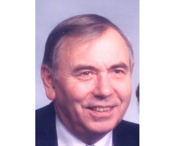 John Huber Obituary (1933 2019) Norwich, CT The Day