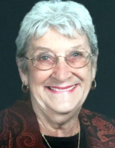 Nancy Jensen Obituary (1934 - 2020) - Noank, CT - The Day