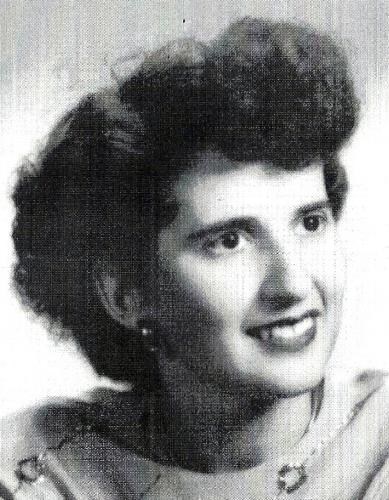 Georgette Cerreto Pearson obituary, 1926-2020, Waterford, CT