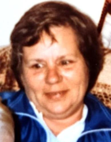 Patricia Ann "Pam" Jones obituary, 1934-2021, Noank, CT