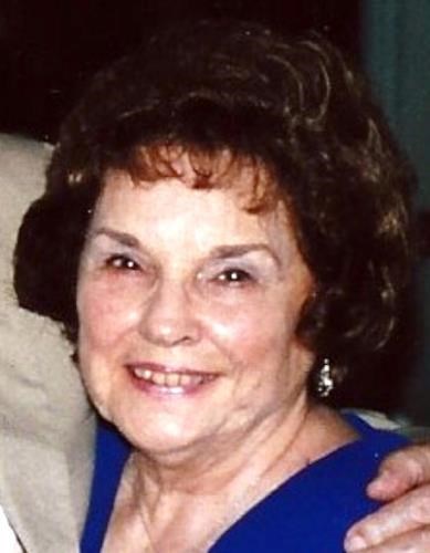 Nola Bunkley Obituary (1928 - 2021) - Gales Ferry, CT - The Day