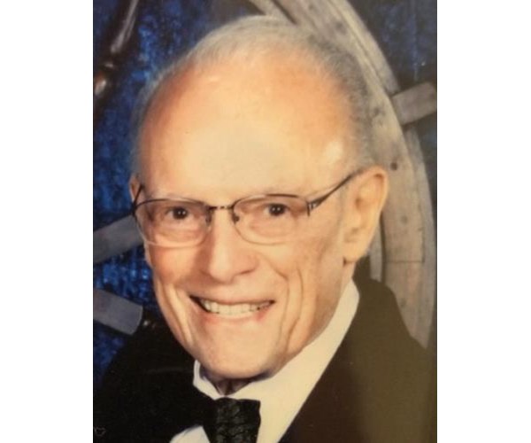 Harold Wolfe Obituary (1926 2022) Mystic, CT The Day