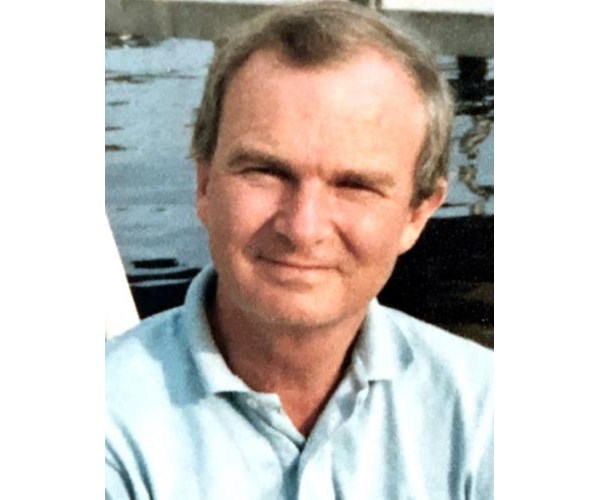 John O'Brien Obituary (2023) Stonington, CT The Day