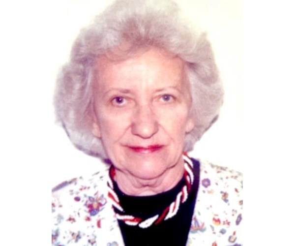 Mary Doherty Obituary 1922 2024 New London Ct The Day 