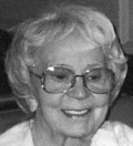 Virginia C. Johnston obituary, 1911-2012