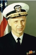 Rear Admiral Merlin H. Staring obituary