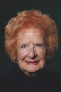 Jane Ramsey Welsh Russell obituary, 1919-2013
