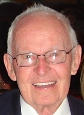 Wendell H. Amidon "Joe" CLU obituary, 1915-2013