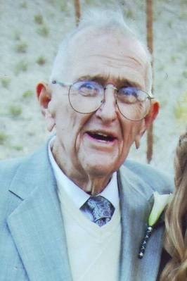Harold Edward Ensley obituary, 1925-2013, Palm Desert, CA