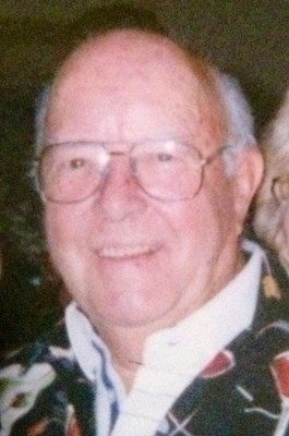 Alfred Hook obituary, 1921-2013