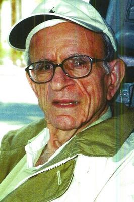 John James Xalis obituary, 1922-2013