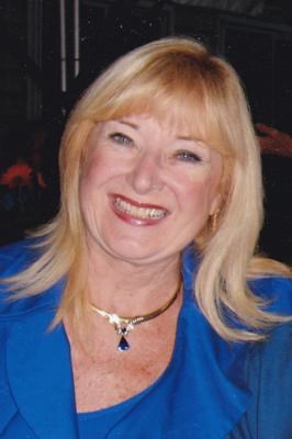 Becky Ann Parsons Harvill obituary, 1945-2014, Santa Ana, CA
