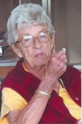 Shirley Jamieson obituary, 1933-2014