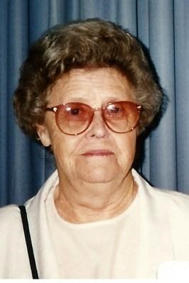 Irma Vivian Apodac obituary, 1922-2014