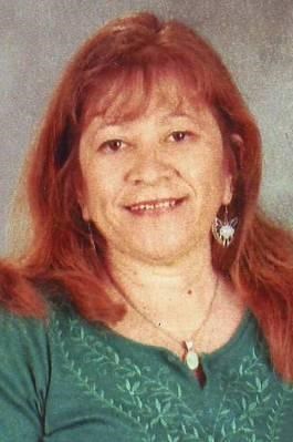 Rebecca Milward obituary, 1956-2014, La Quinta, CA