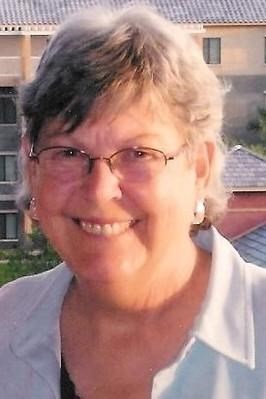Nancy Ann Cox obituary, 1935-2014