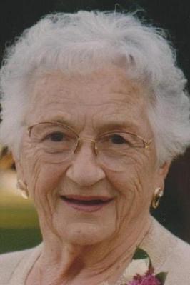 Cynthia Agnes O'Brien obituary, 1921-2014, Indio, CA