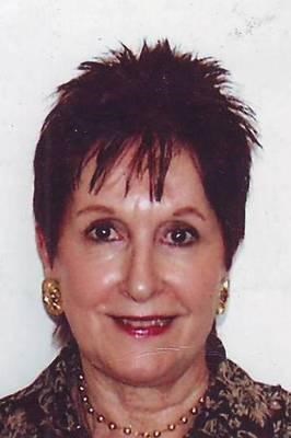 Josette Marie-Jeanne McNary obituary, 1938-2015, Palm Springs, CA