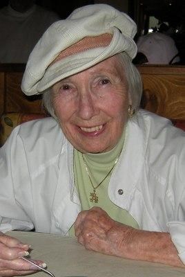 June Thompson obituary, 1924-2015, Palm Springs, CA