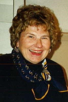 Margaret Strand Schwarzott obituary, 1931-2015, Palm Desert, CA
