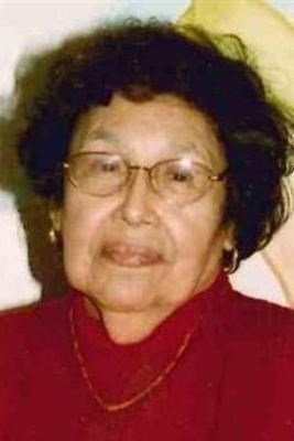 Lucy R. Meraz obituary, 1917-2015, Coachella, CA