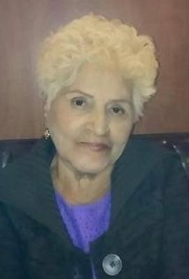 Irma Vela obituary, Coachella, CA