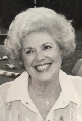 Shirley Kleckner obituary, 1922-2016, Palm Springs, Ca