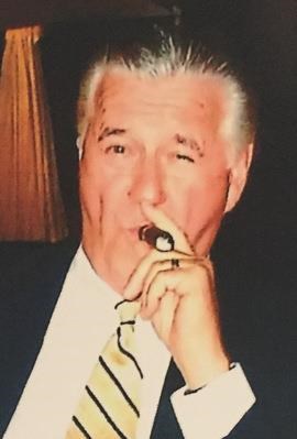 James F. Curto Jr. obituary, 1943-2016, Palm Springs, CA