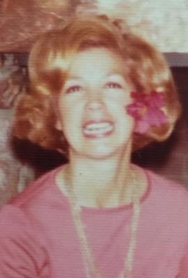Maria Hutcheson obituary, La Quinta, CA