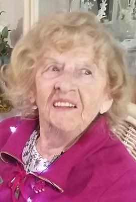 Helen Genevive Robinson obituary, 1919-2016, Vista, CA